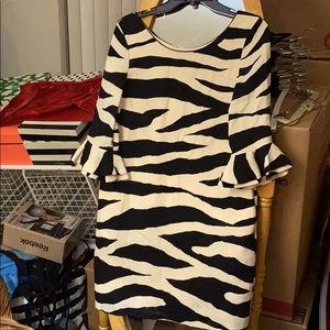 Kate Spade‎ animal print Dress
